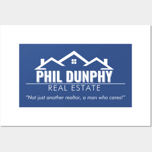 Phil Dunphy Real Estate Posters and Art